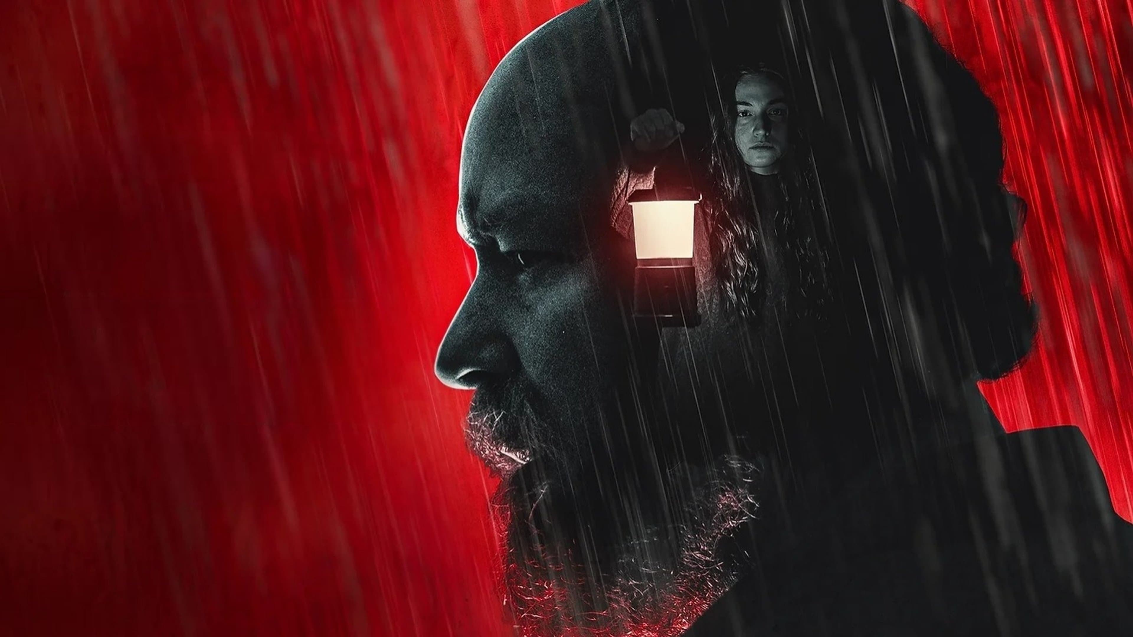 You'll Never Find Me backdrop