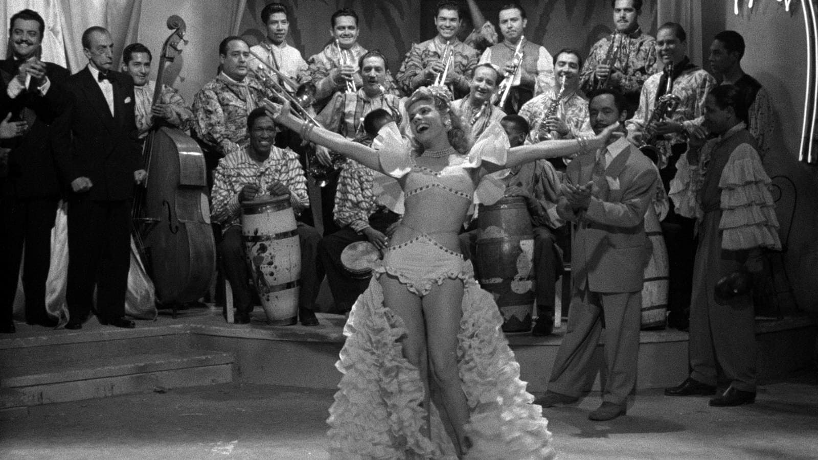 Victims of Sin backdrop