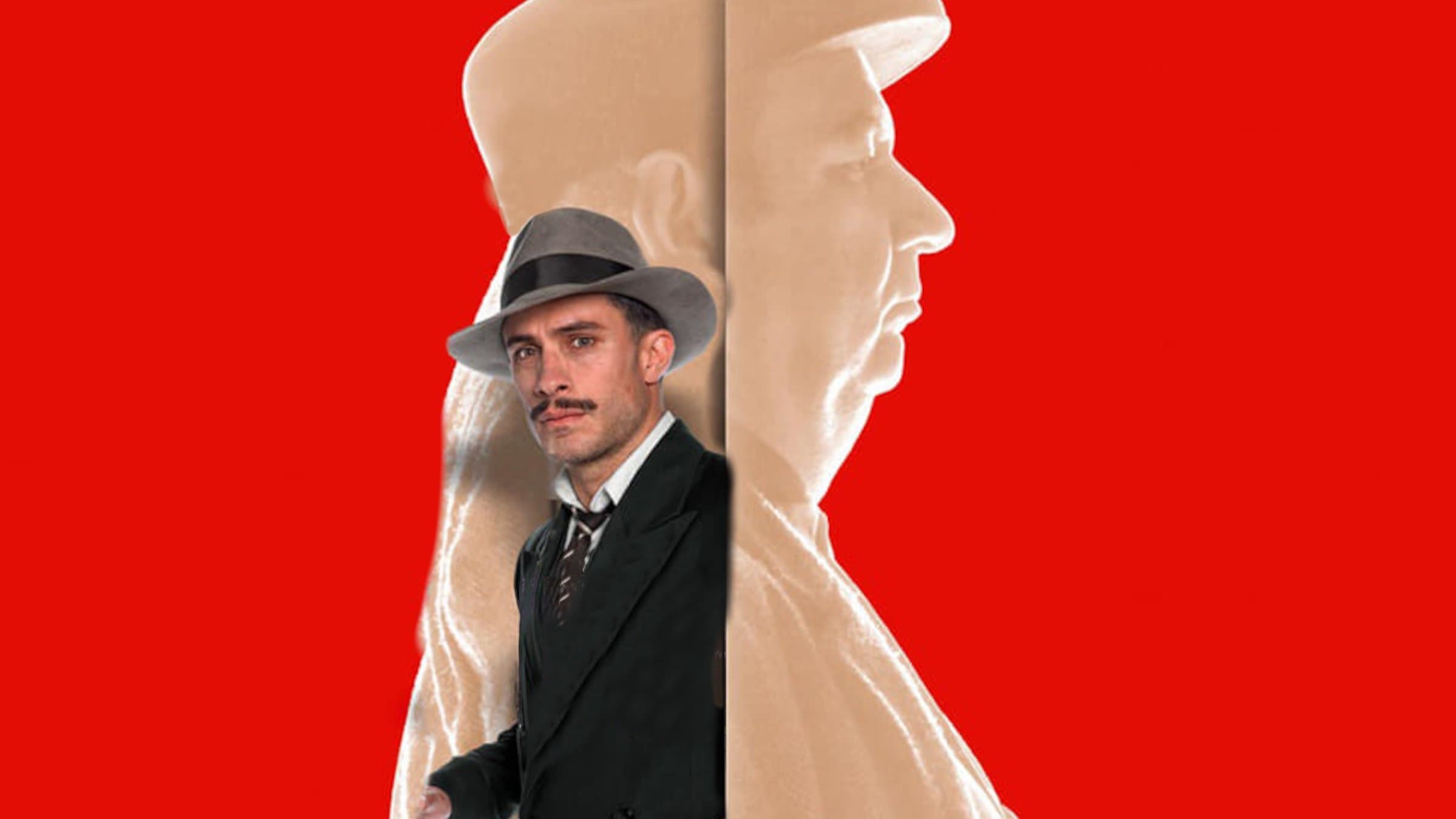 Neruda backdrop