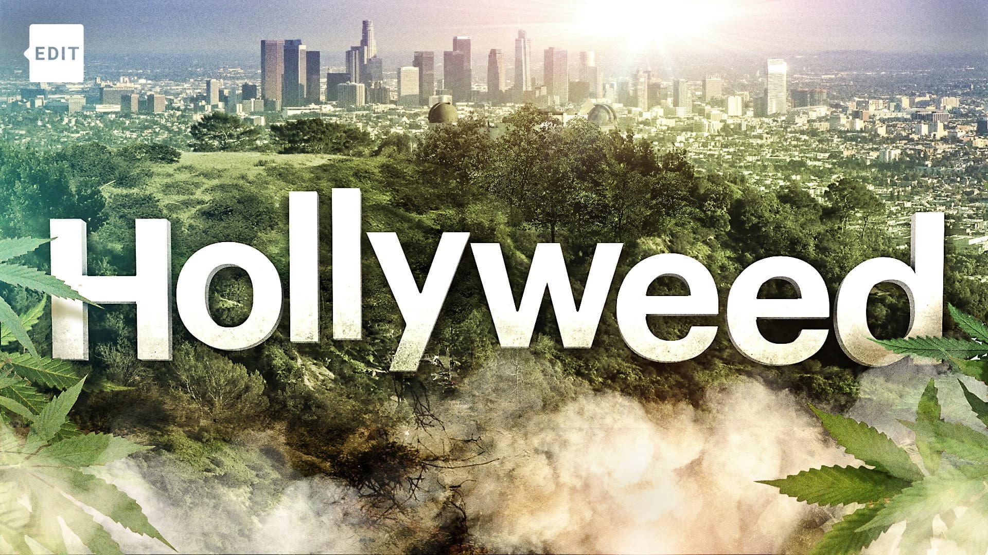 Hollyweed – nu även i Sverige? backdrop