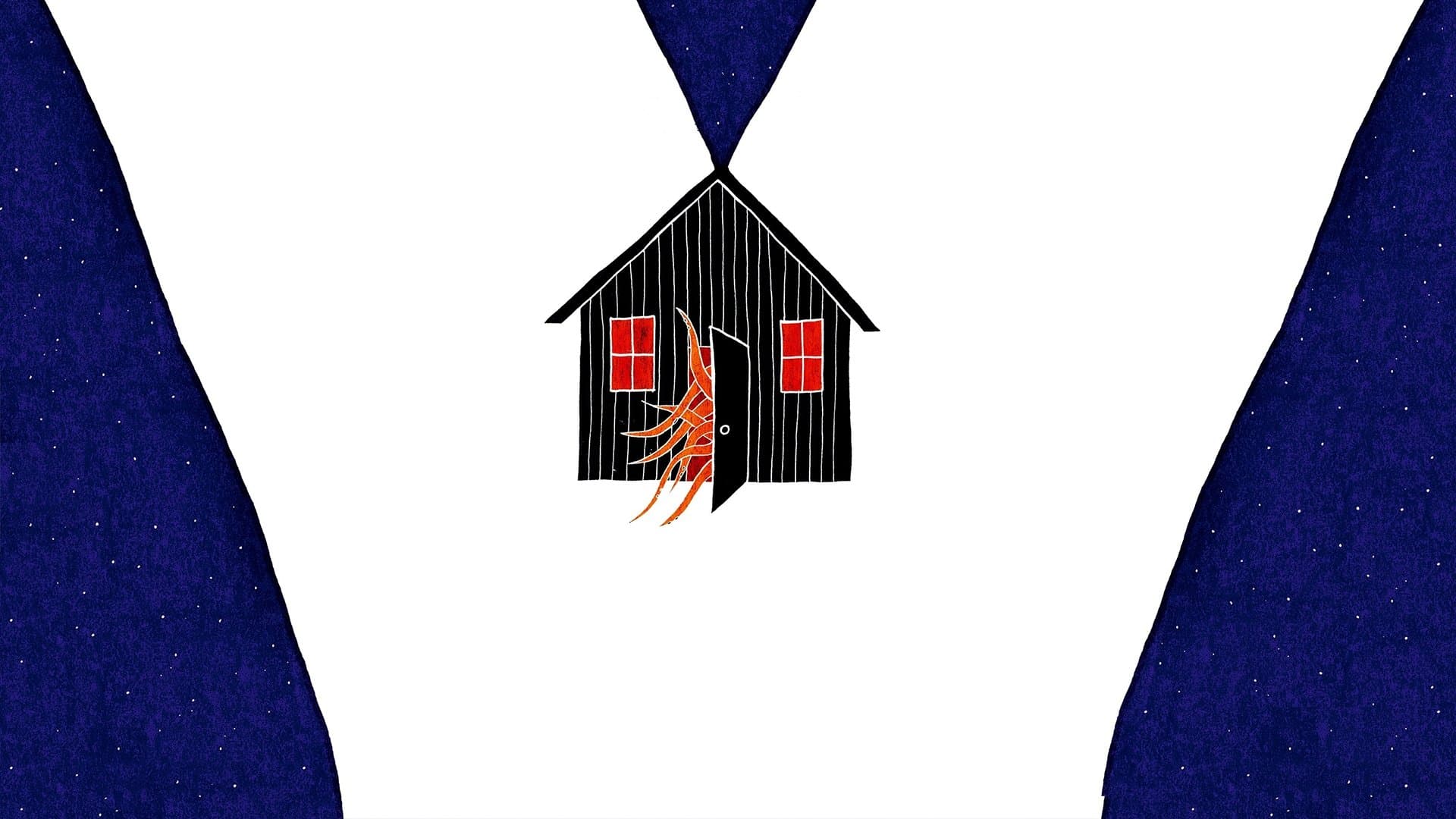 The Untamed backdrop