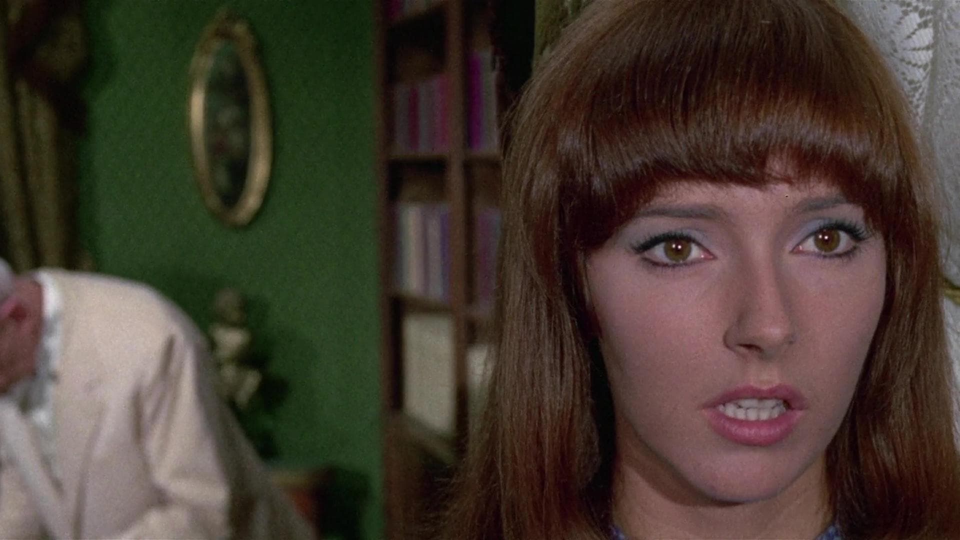 Naked You Die backdrop