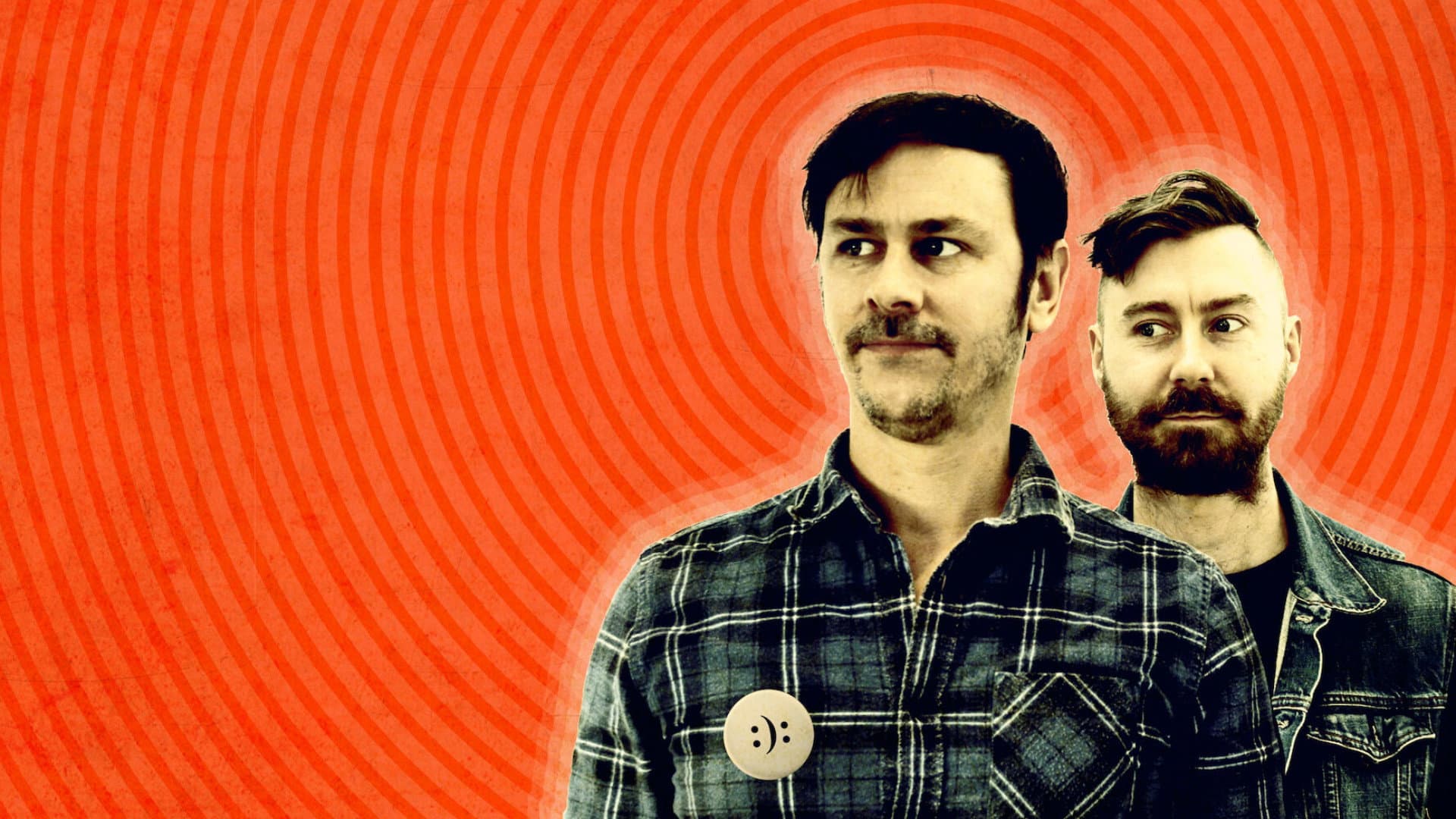 Mental as Everything backdrop