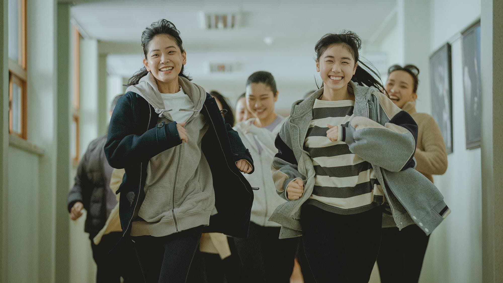 It’s Okay! backdrop