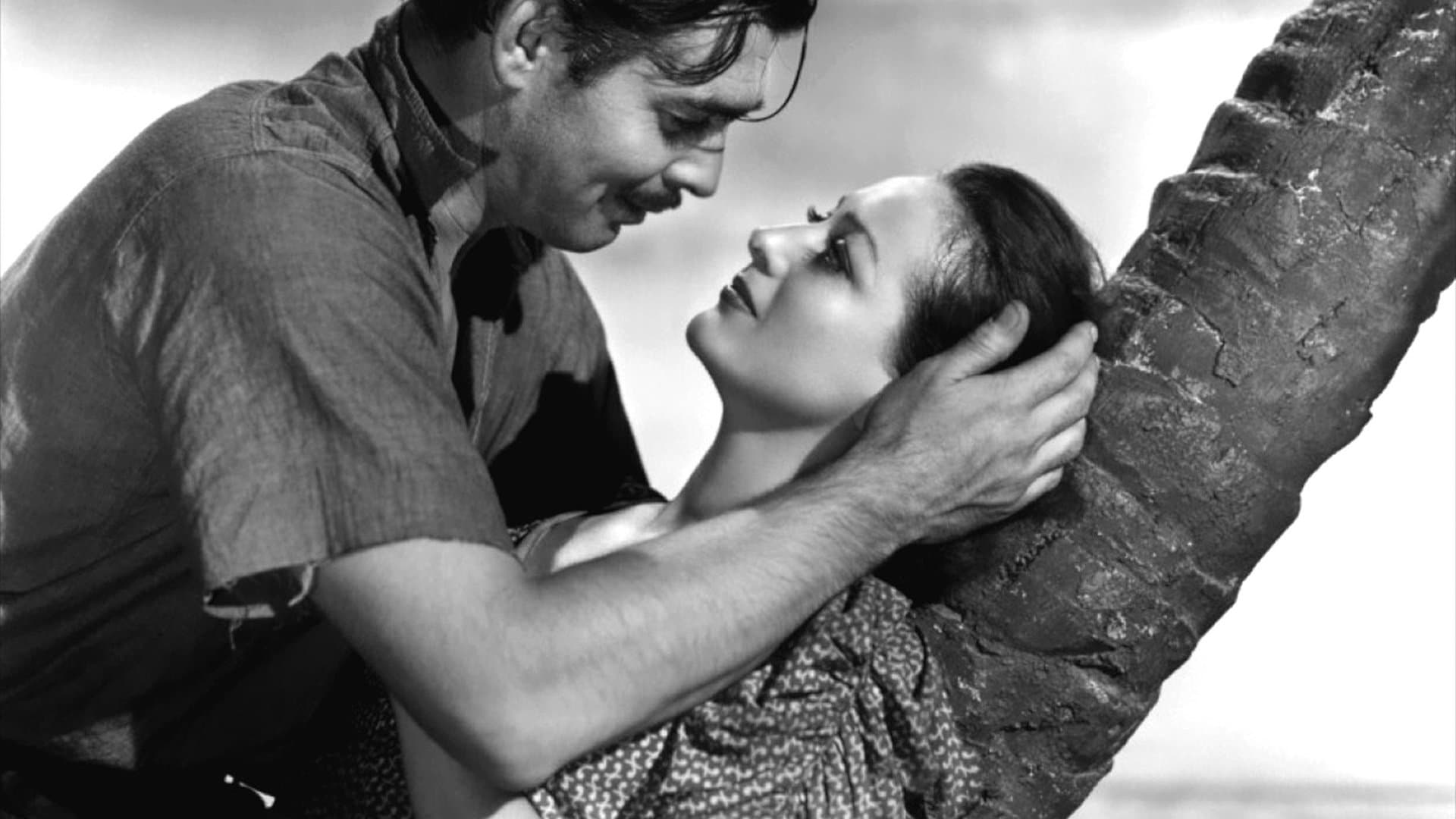 Strange Cargo backdrop