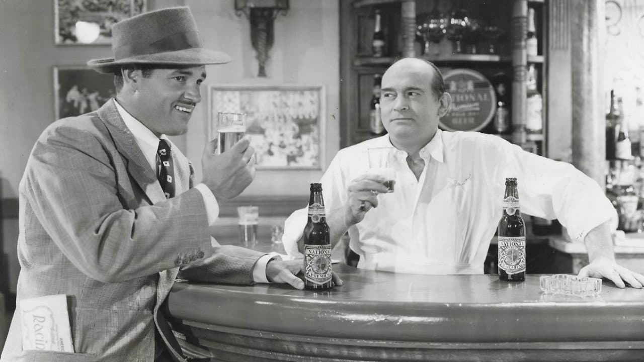 Thoroughbreds backdrop