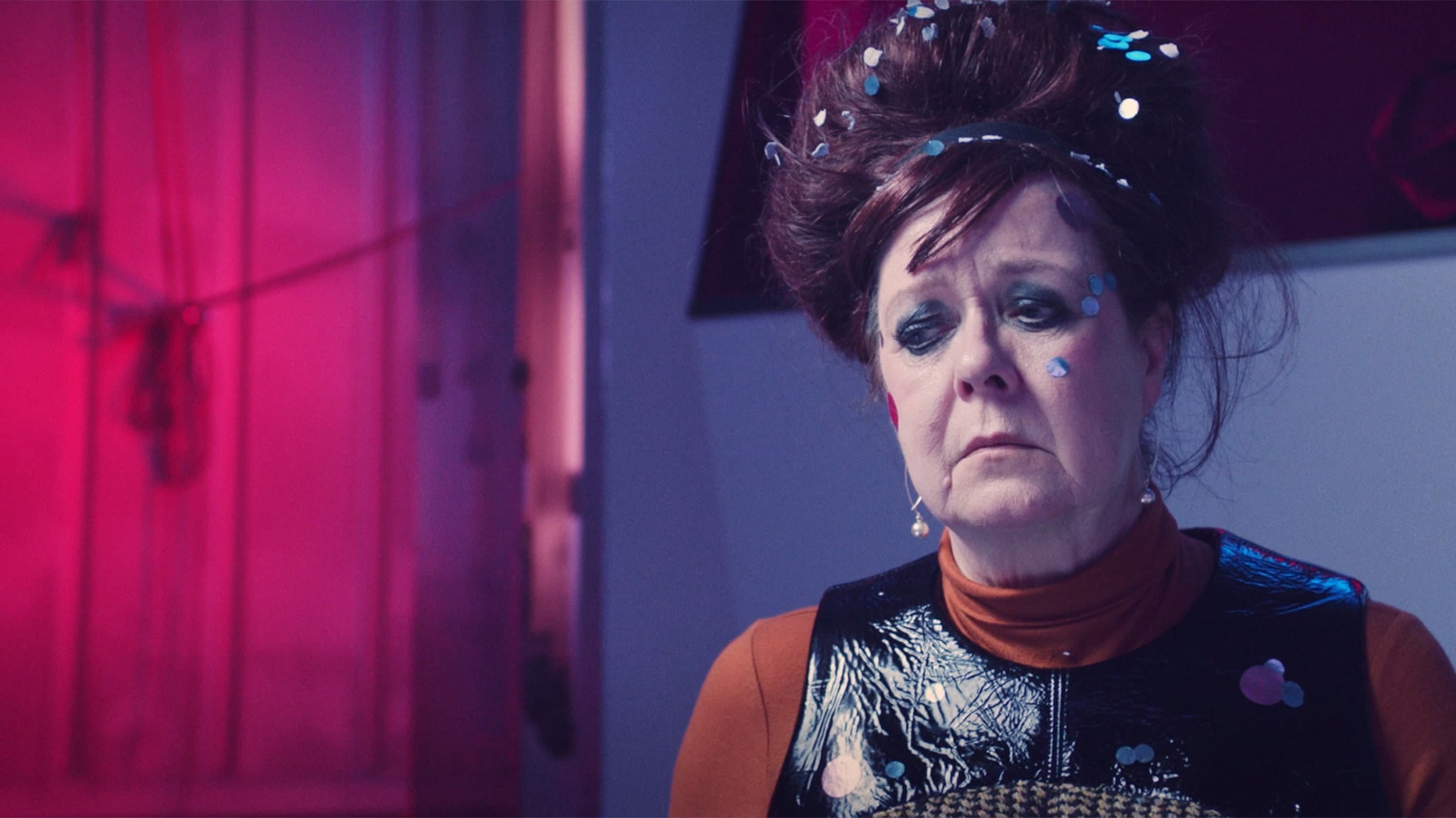 Crazy Crabs From Outer Space backdrop