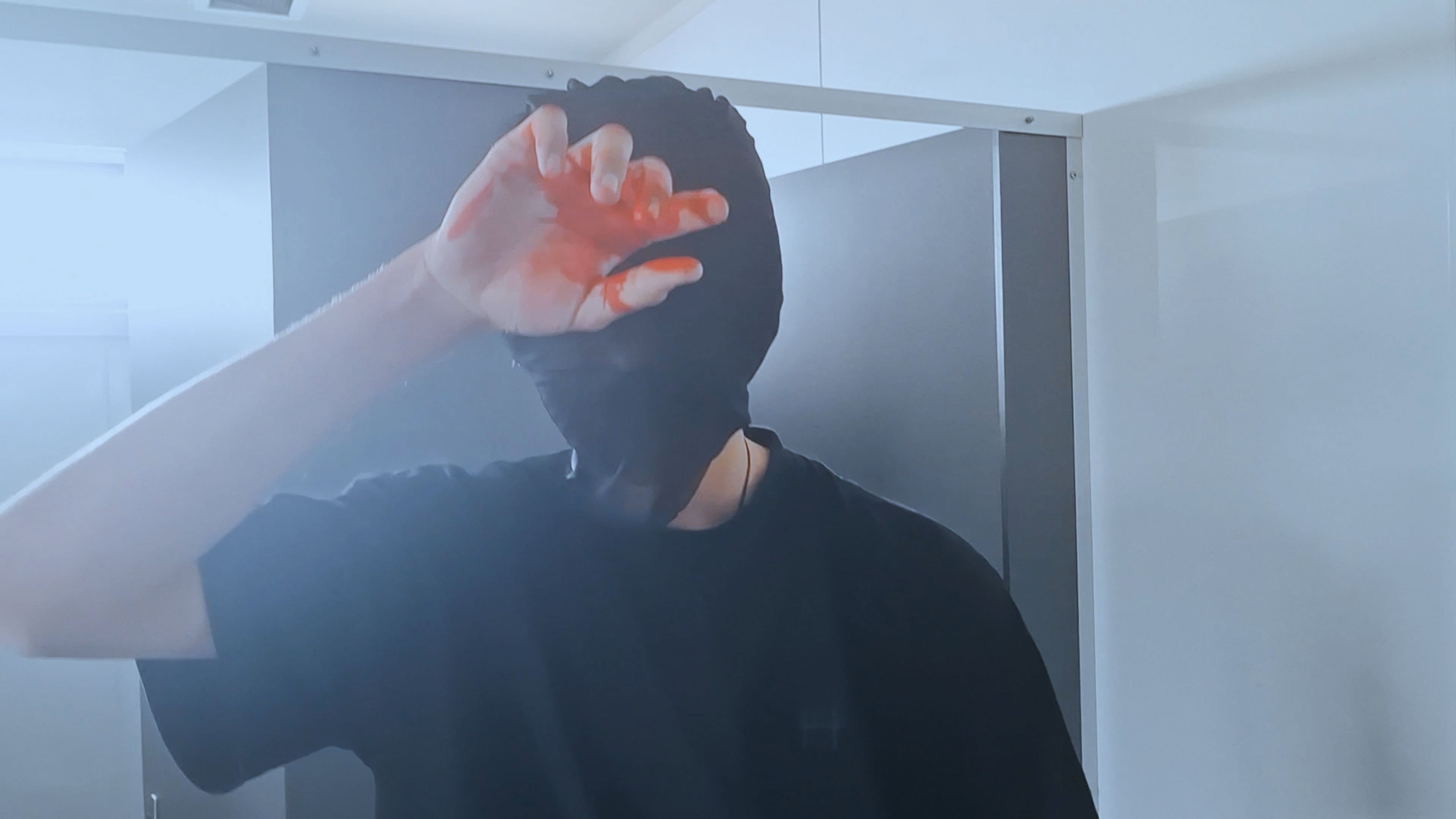 Cold as I.C.E backdrop