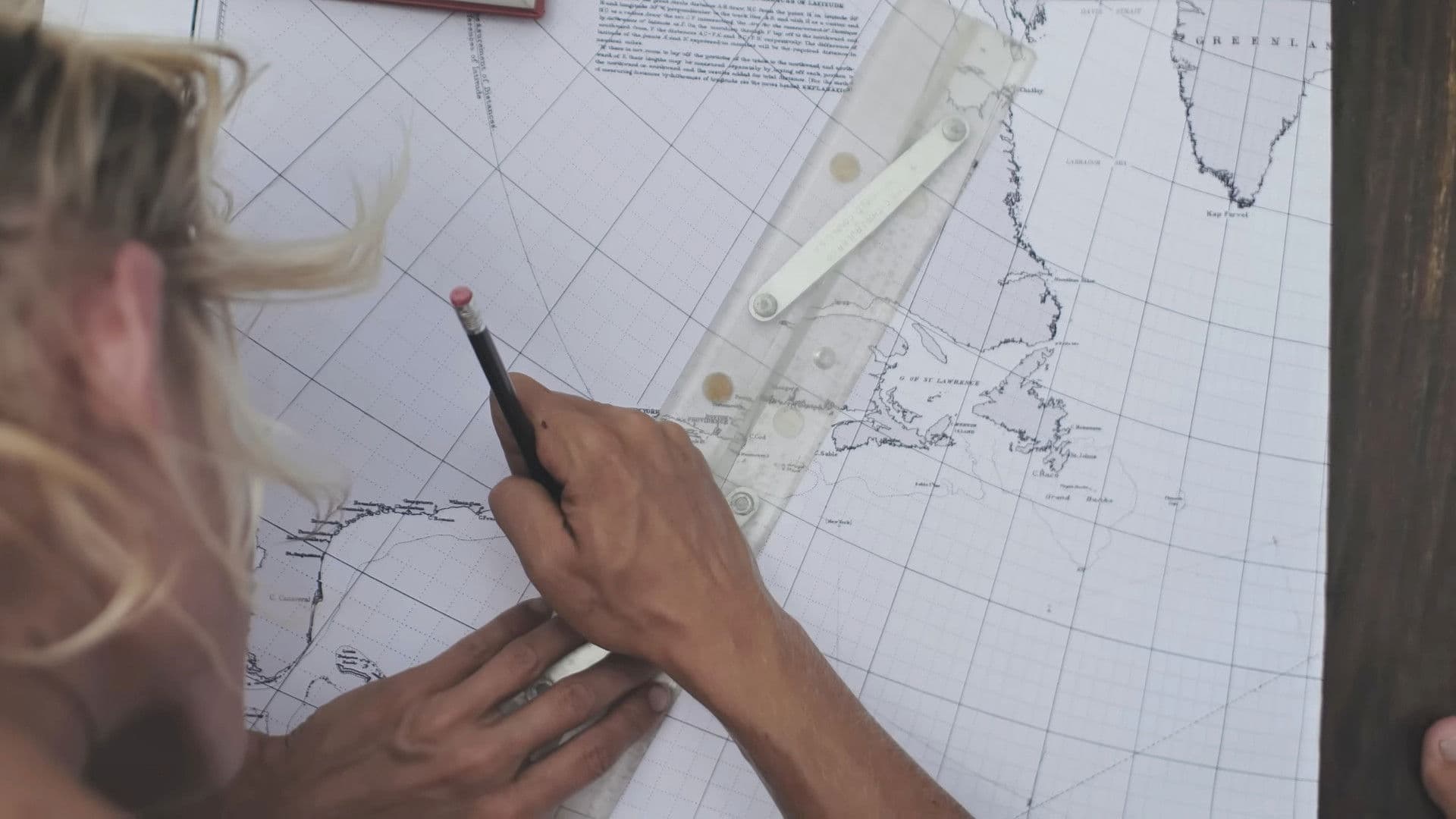 Women & the Wind backdrop