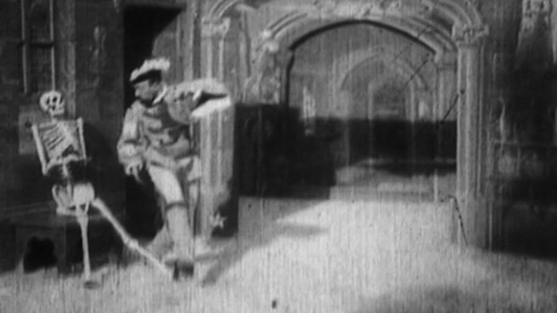 Le manoir du diable backdrop