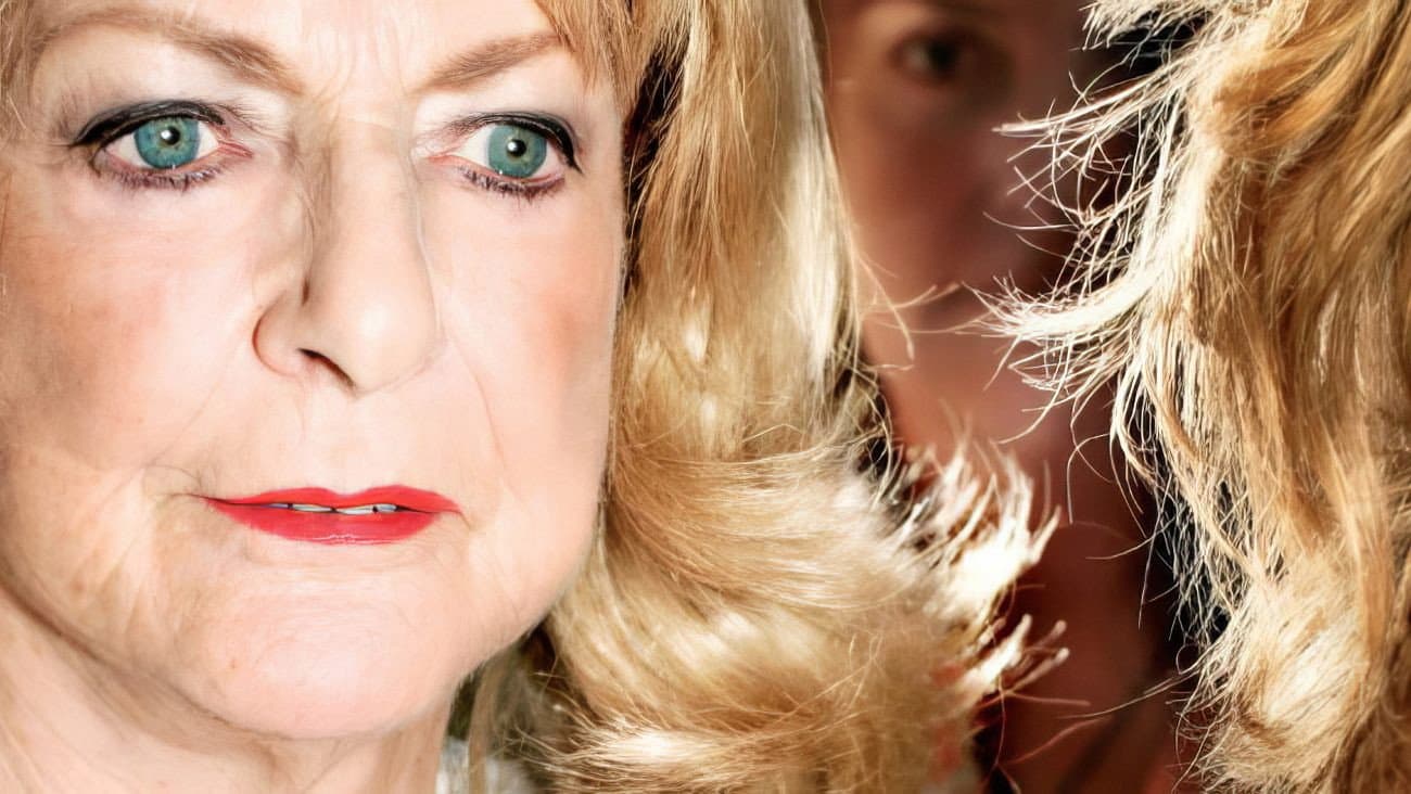 Alice och jag backdrop