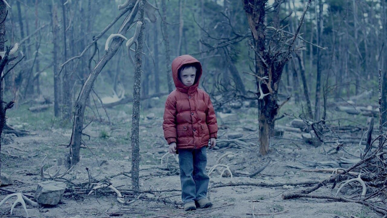 Devil in the Dark backdrop