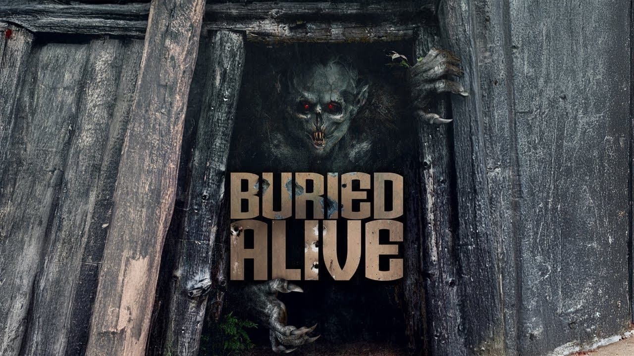 Buried Alive backdrop