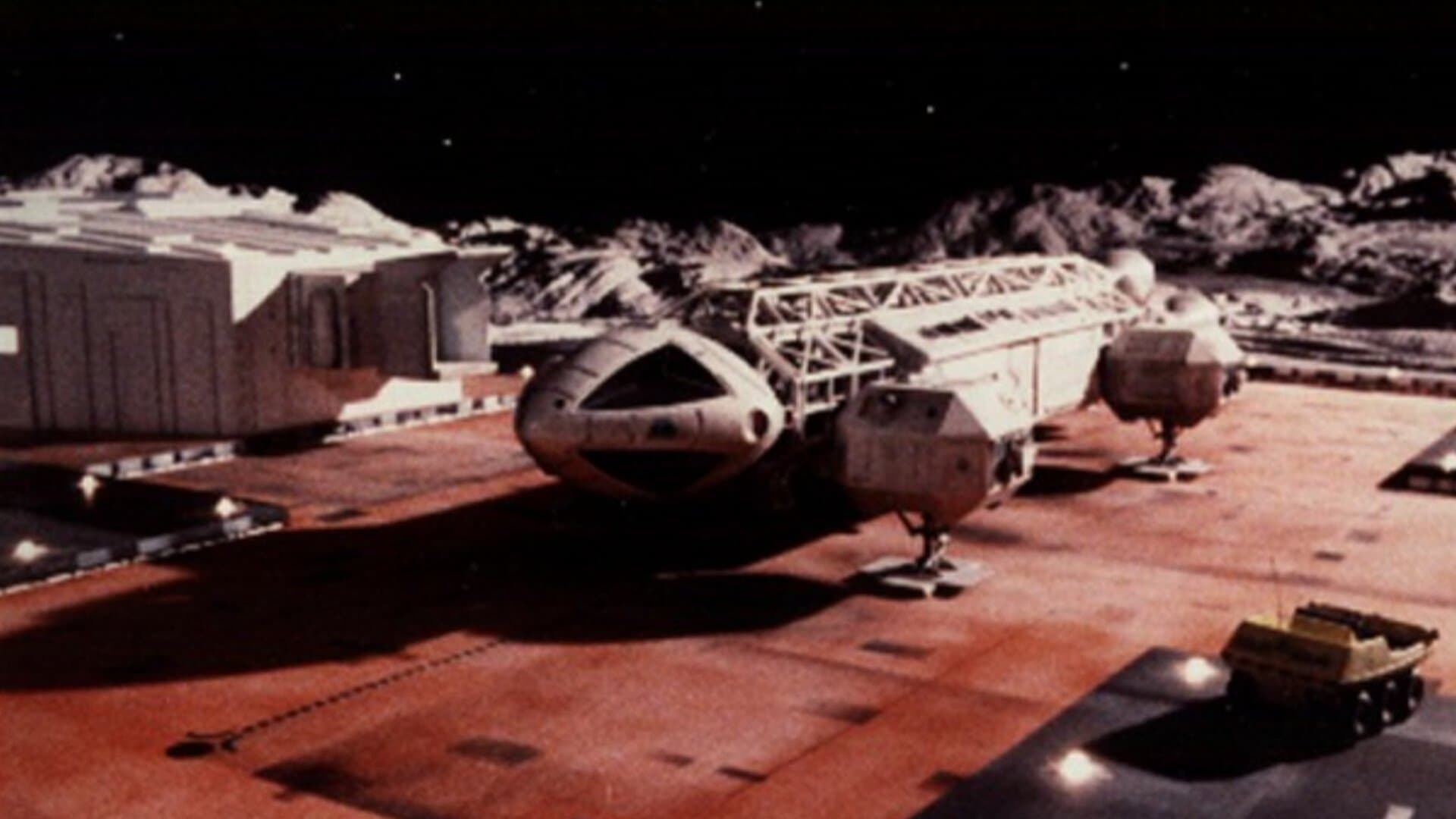 Space: 1999 backdrop