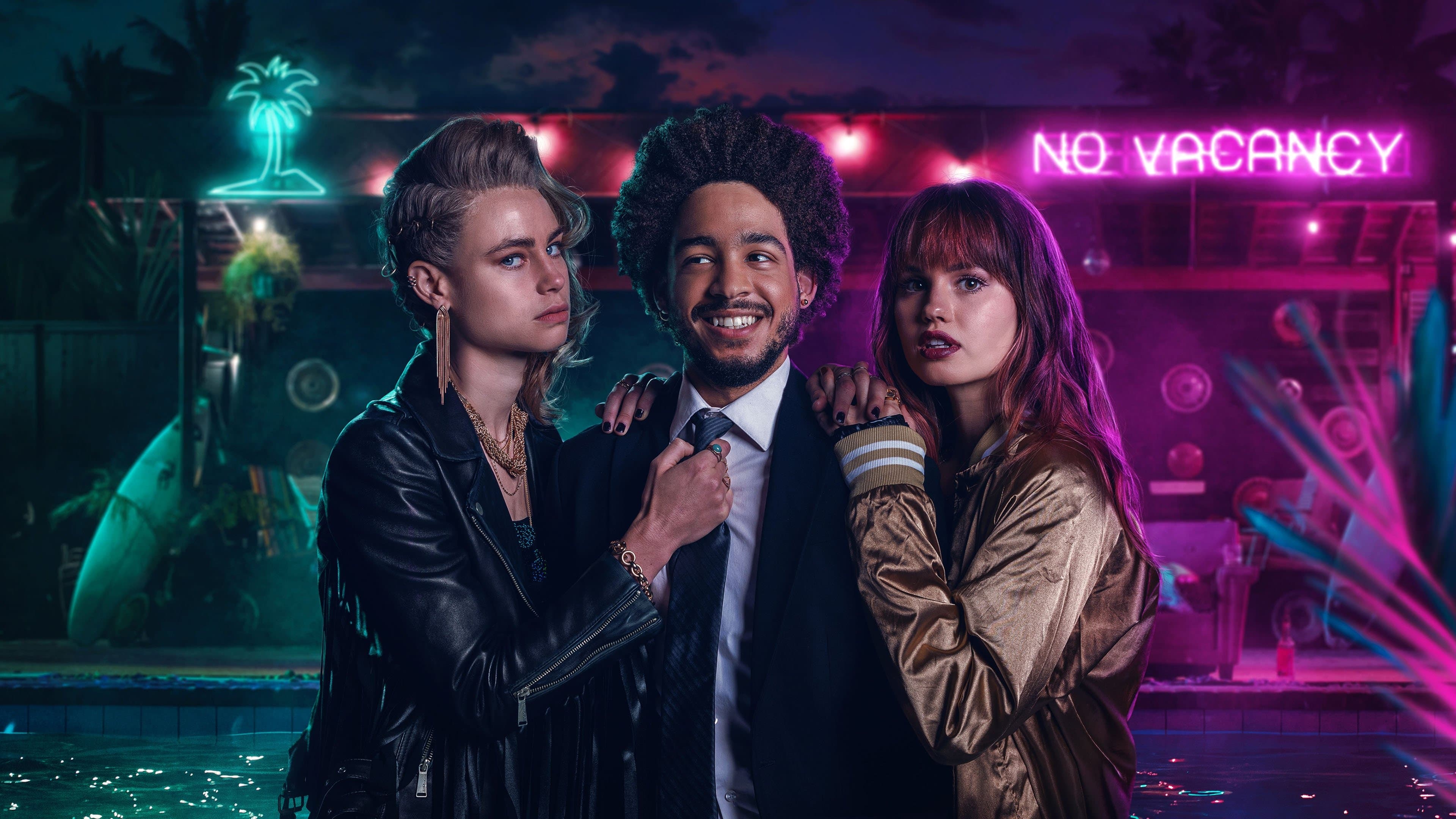 Night Teeth backdrop