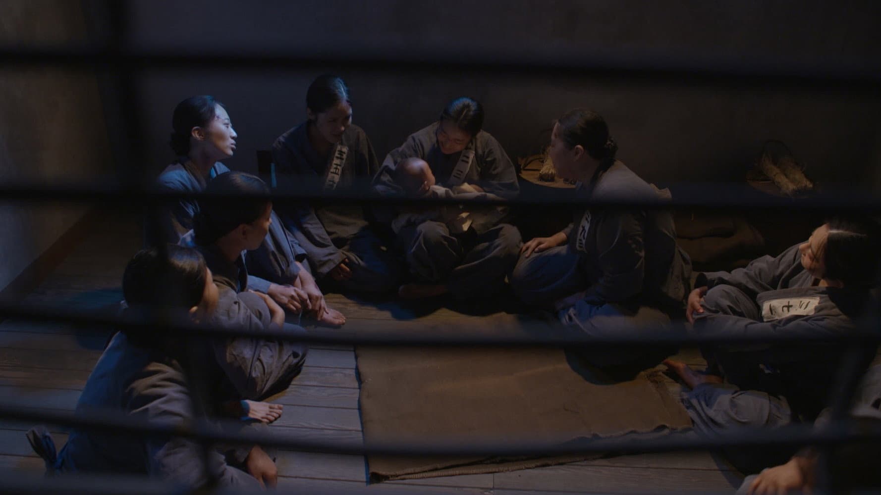 1919 Ryu Gwan-sun backdrop