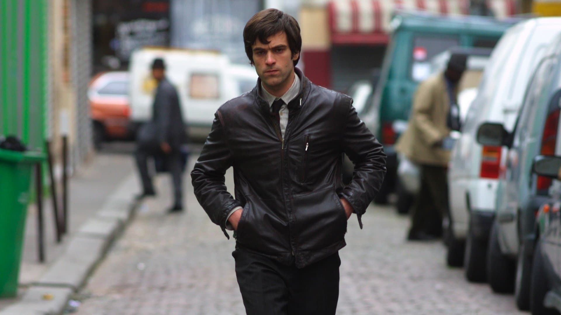 The Beat That My Heart Skipped backdrop