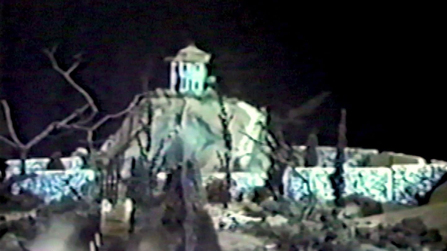 Phantasmatapes backdrop