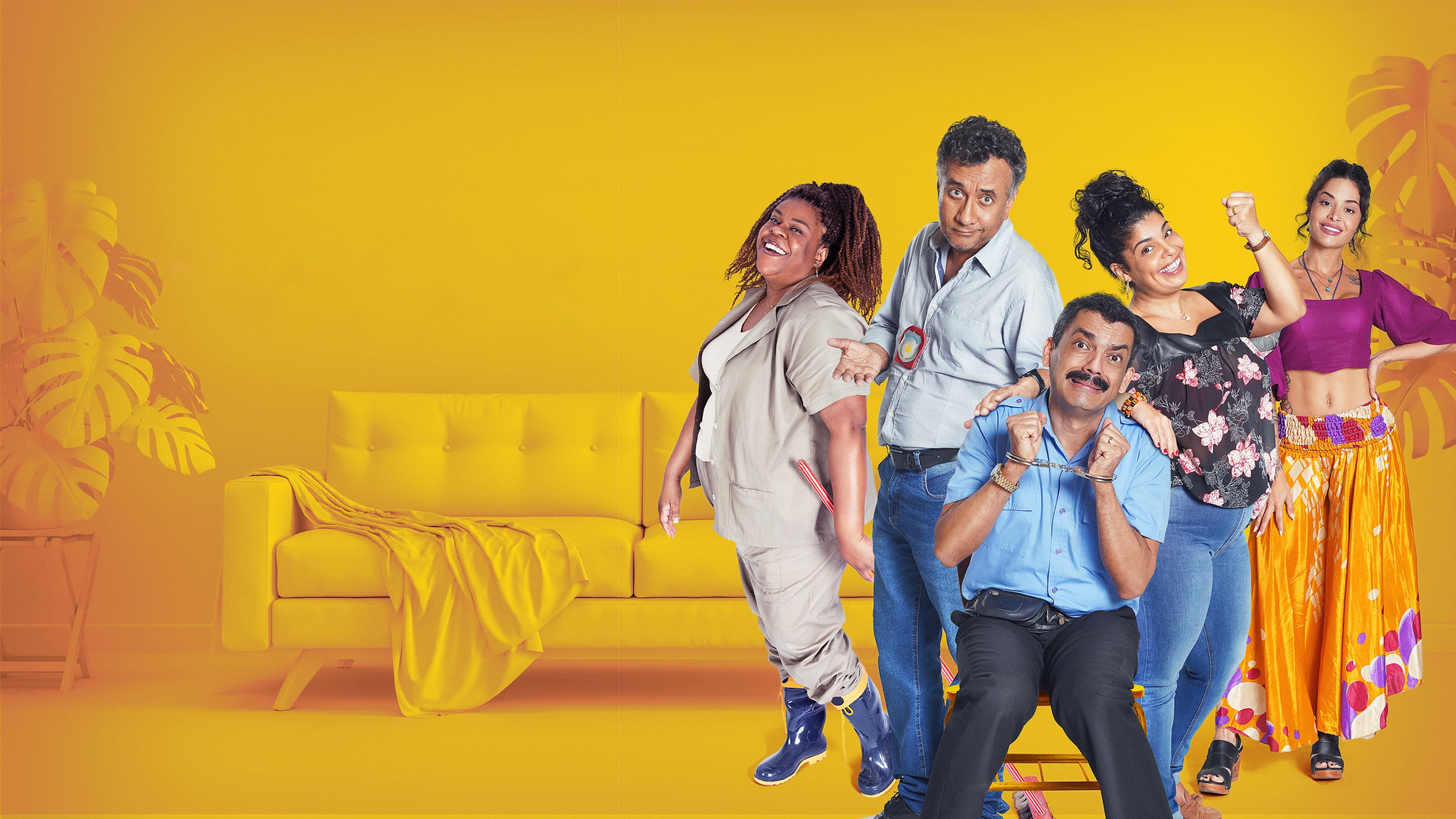 The Doorman backdrop