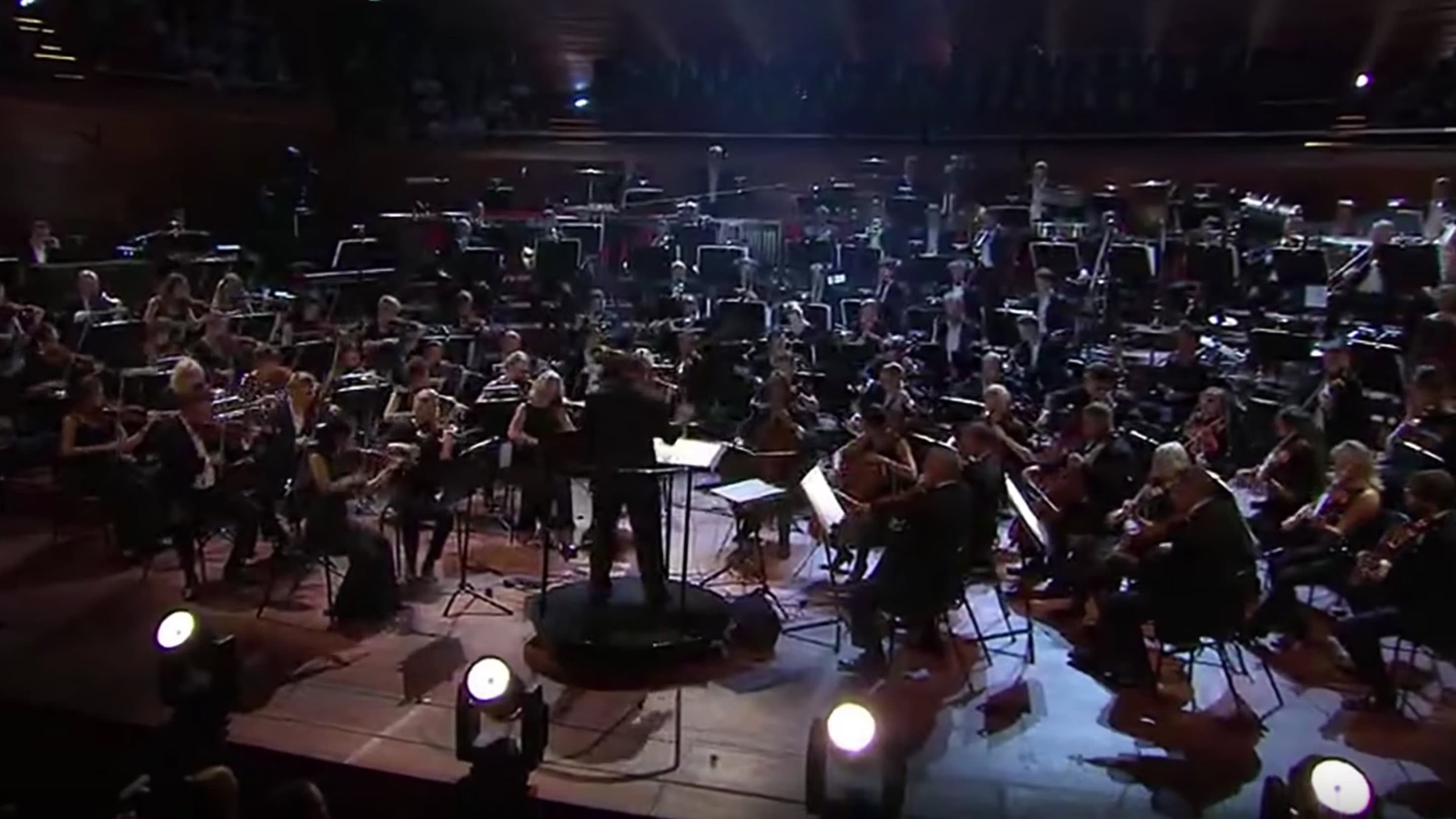 The Star Wars Suite – The Danish National Symphony Orchestra backdrop