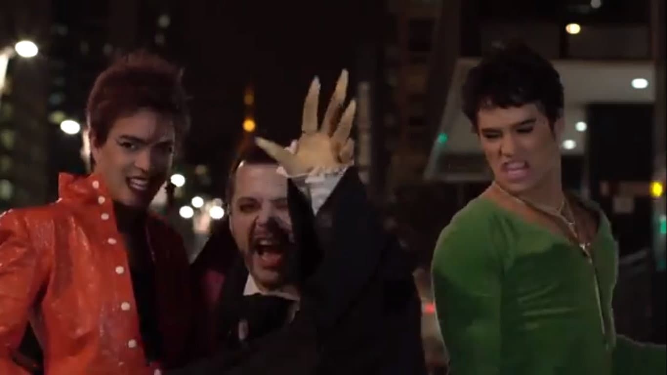 Filme B: O Vampiro da Paulista backdrop