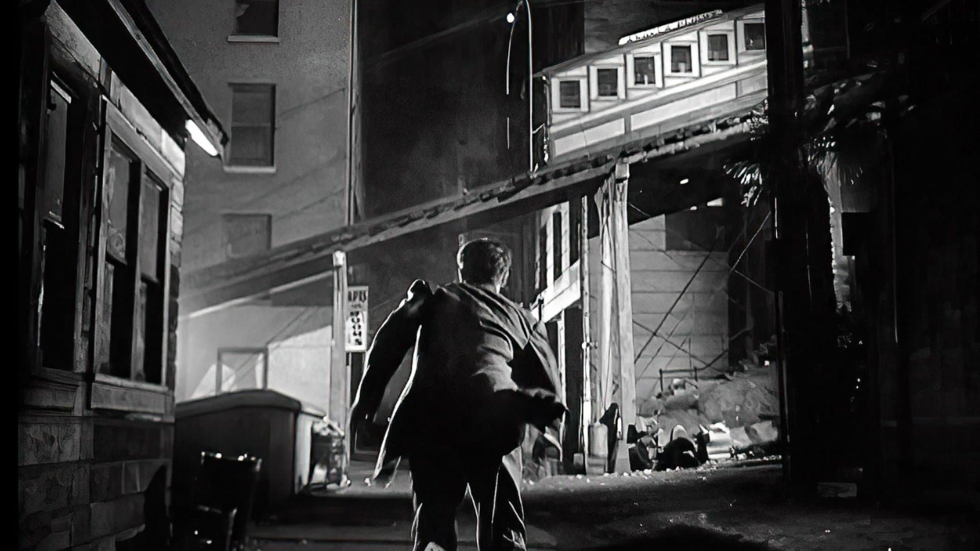 Act of Violence backdrop