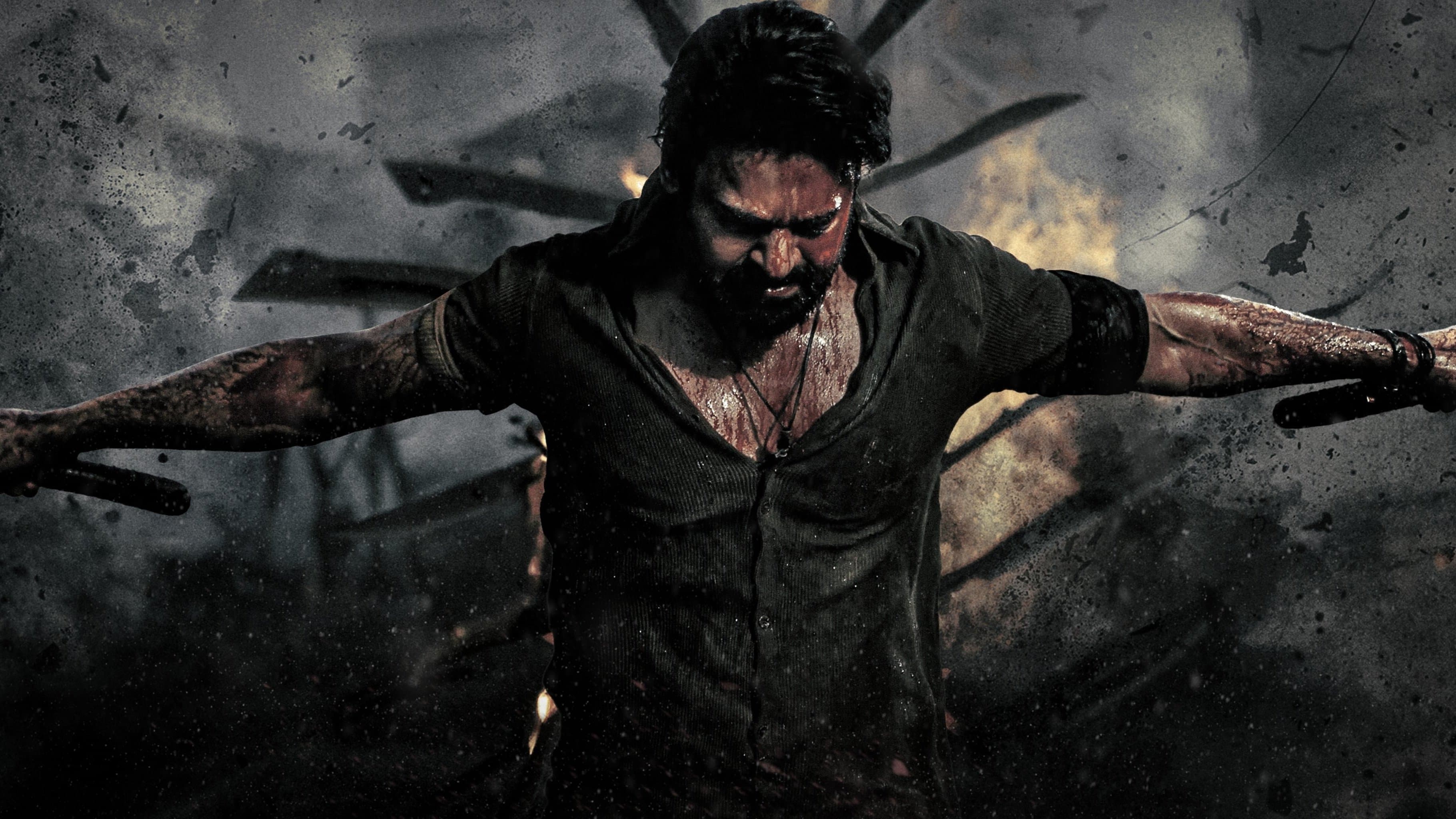 Salaar: Part 1 - Ceasefire backdrop