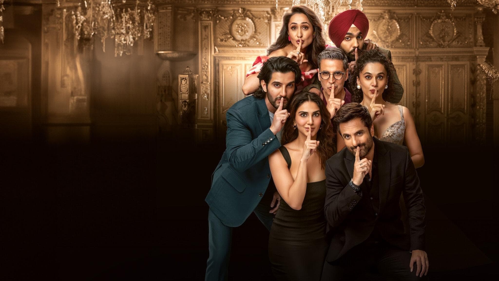 Khel Khel Mein backdrop