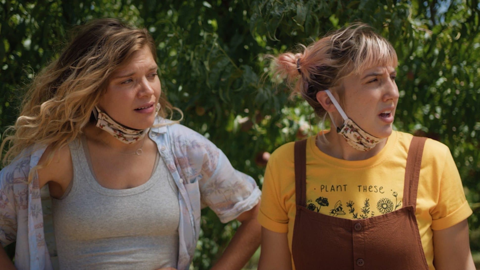 Stop and Go backdrop