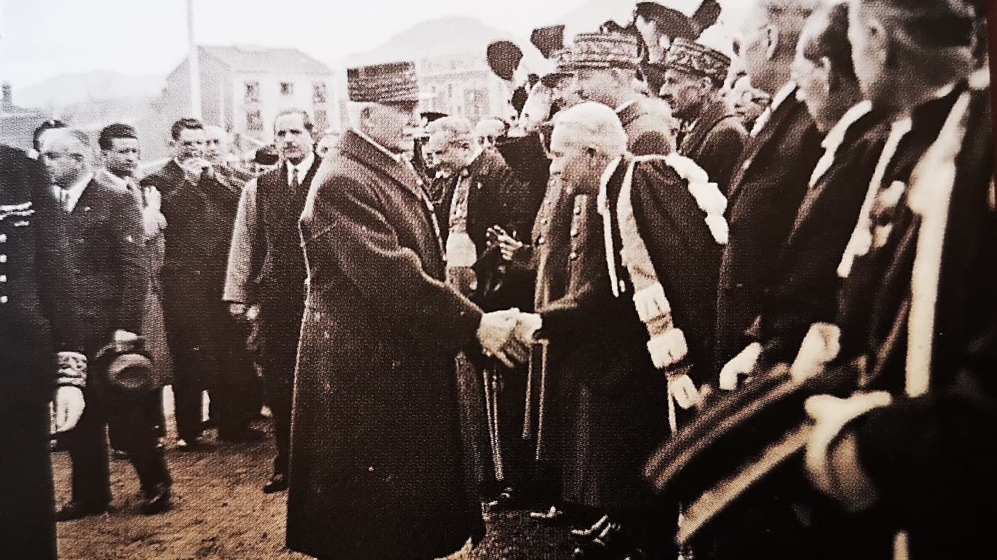 La justice sous l'Occupation backdrop