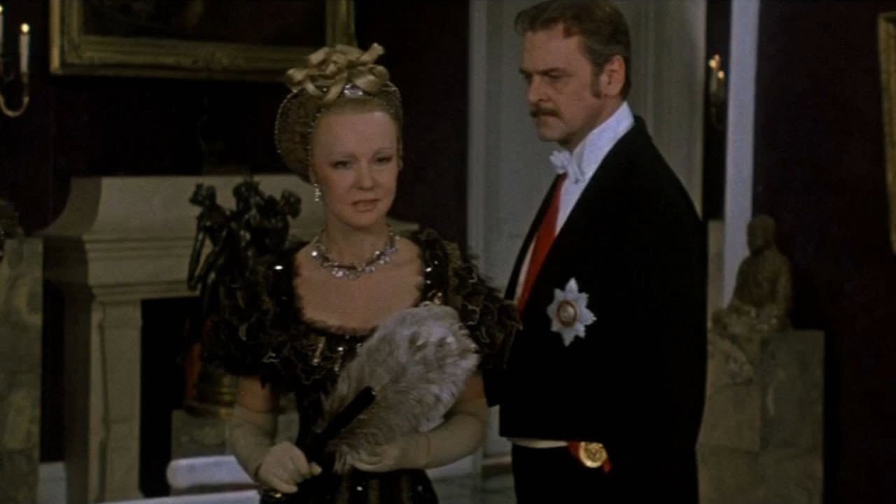 An Ideal Husband backdrop