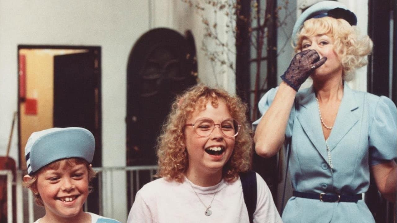 Med Lill-Klas i kappsäcken backdrop