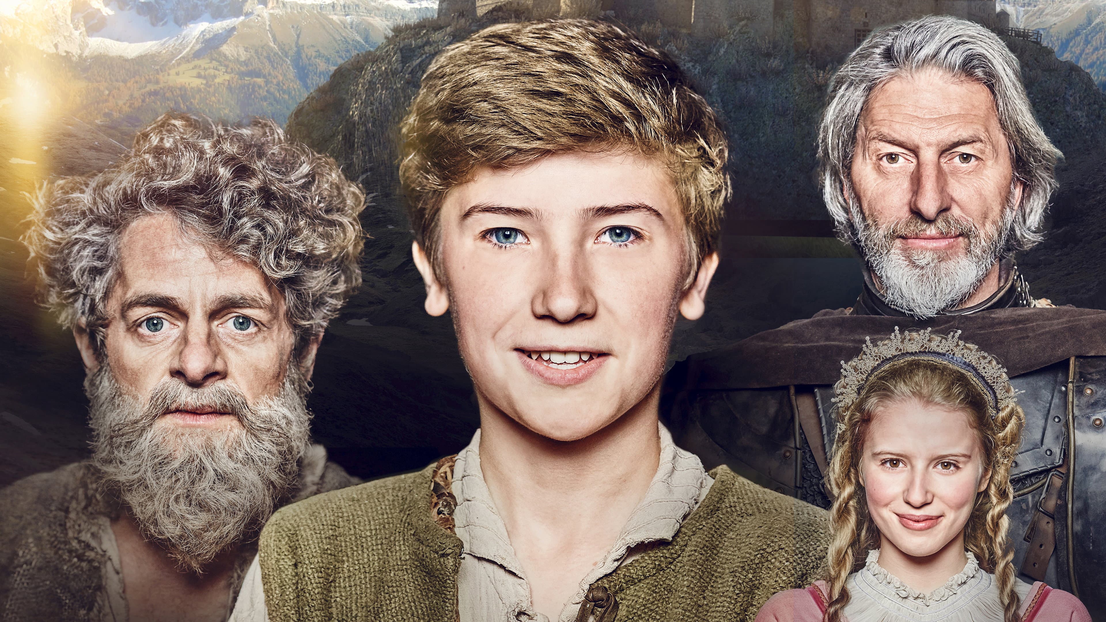 King Laurin backdrop