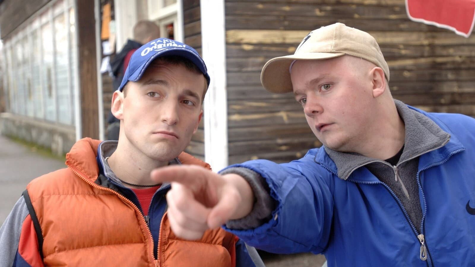 Alien or: The Escape of Valdis in 11 Chapters backdrop