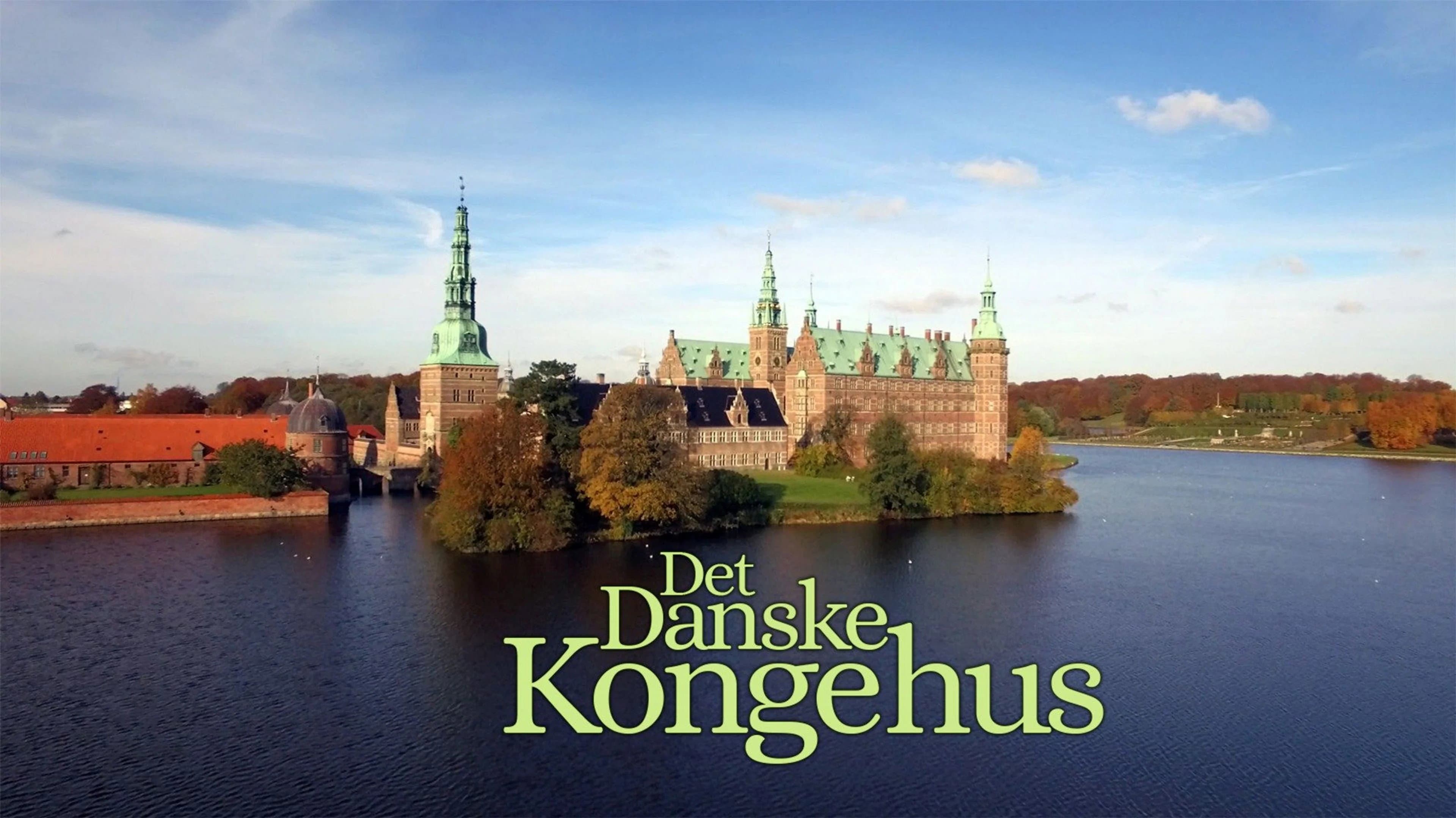 Det danske Kongehus backdrop