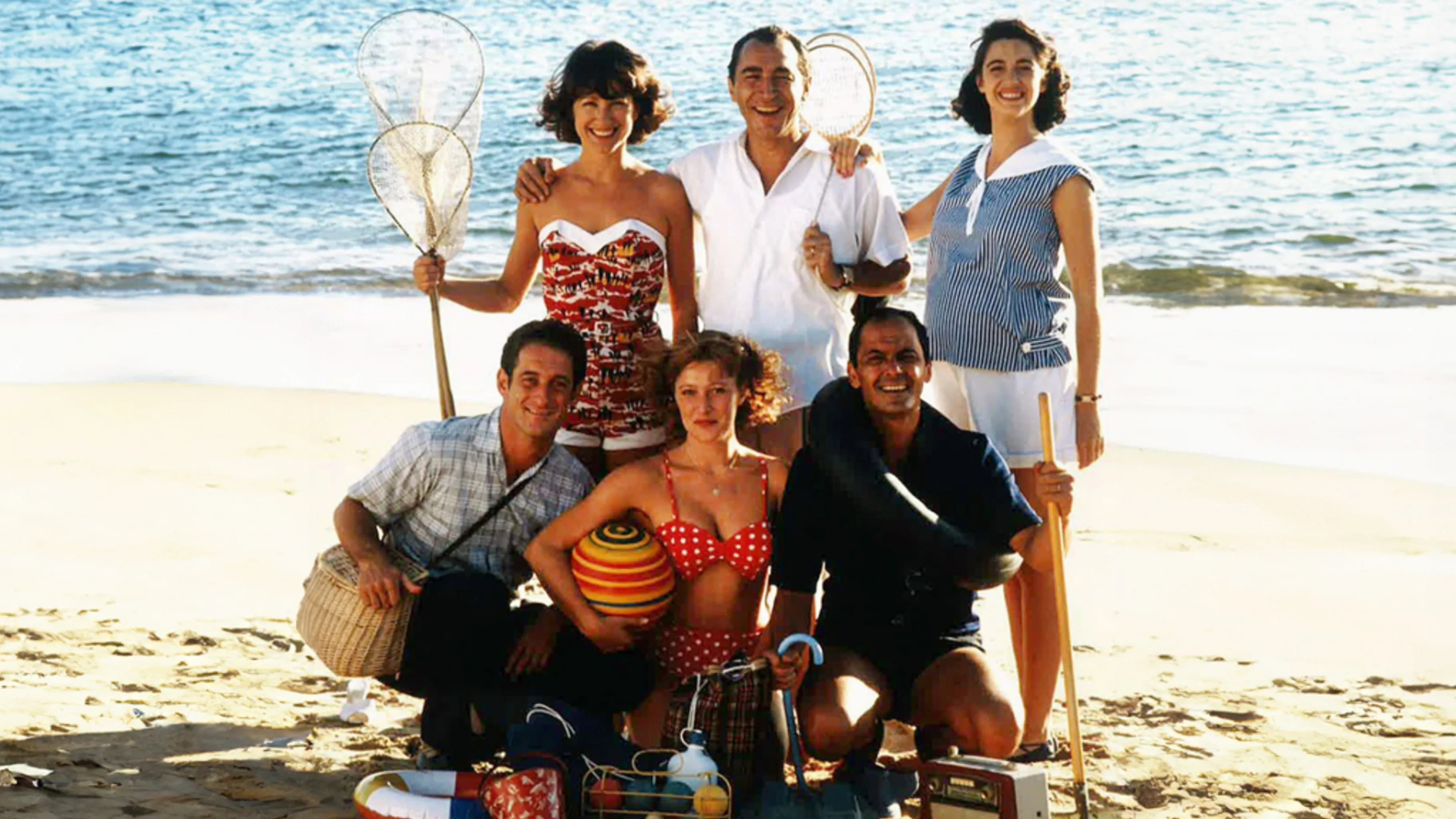 C'est La Vie backdrop