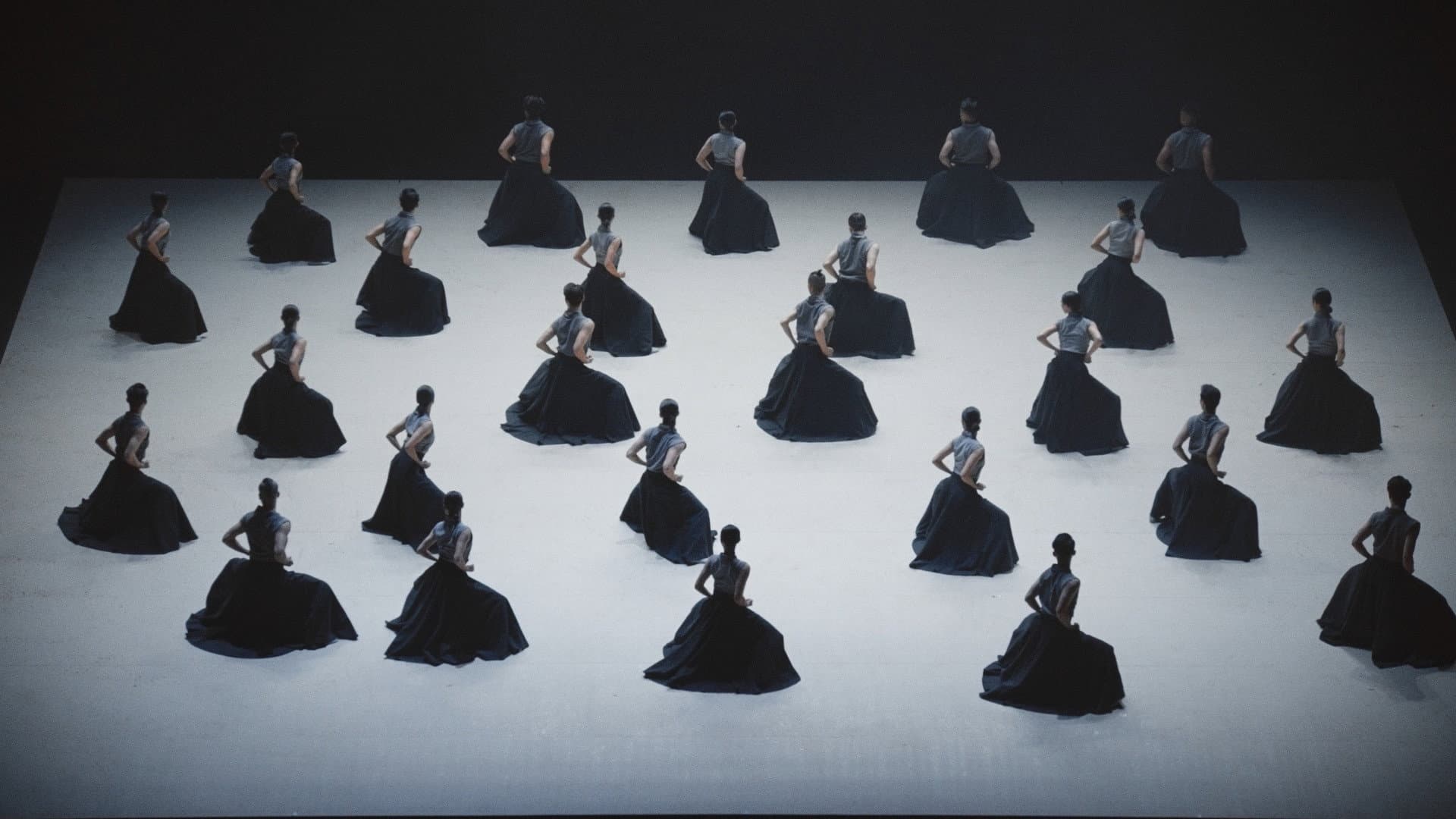 Stillness in the Wave backdrop