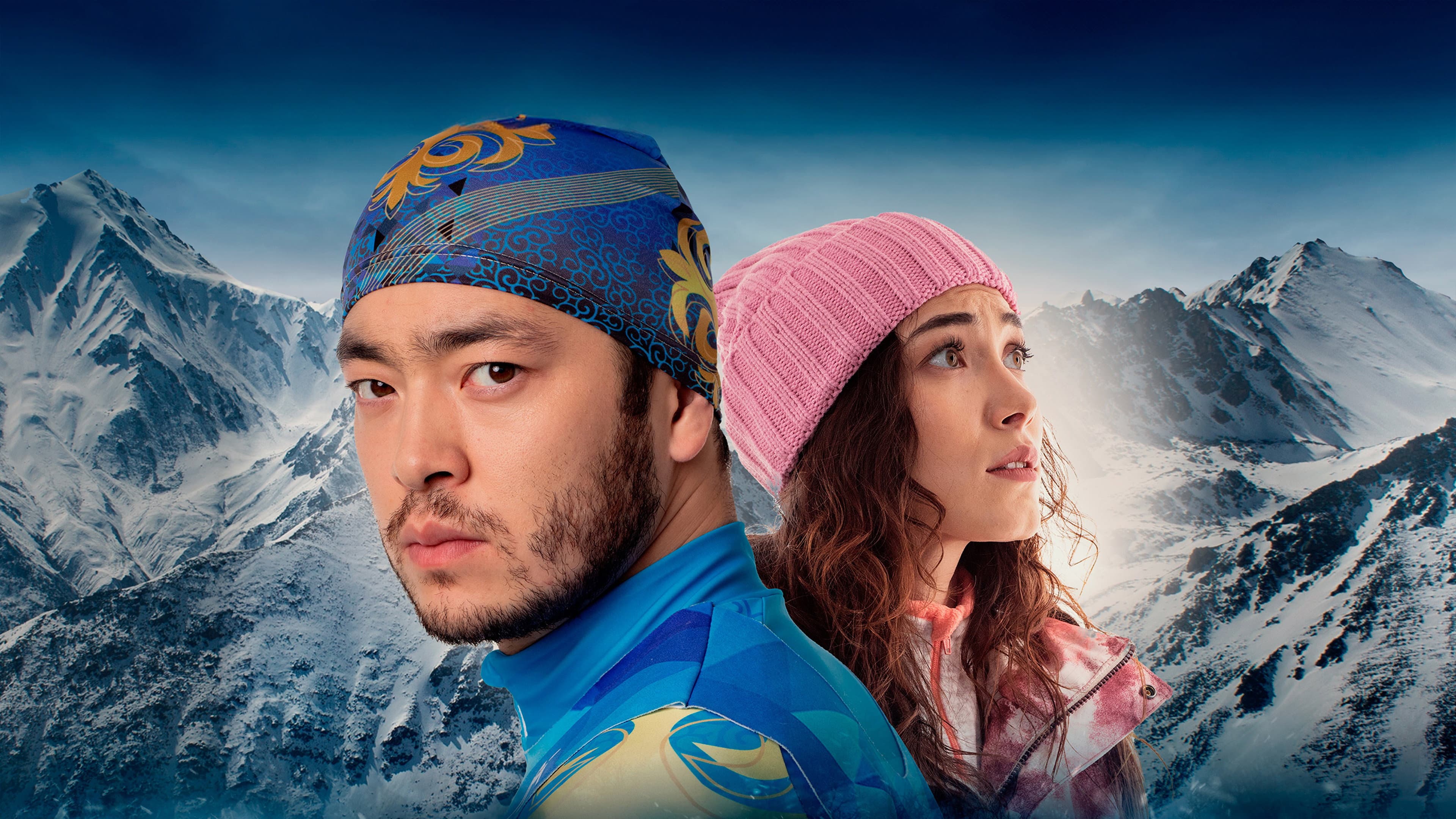 Paralympian backdrop