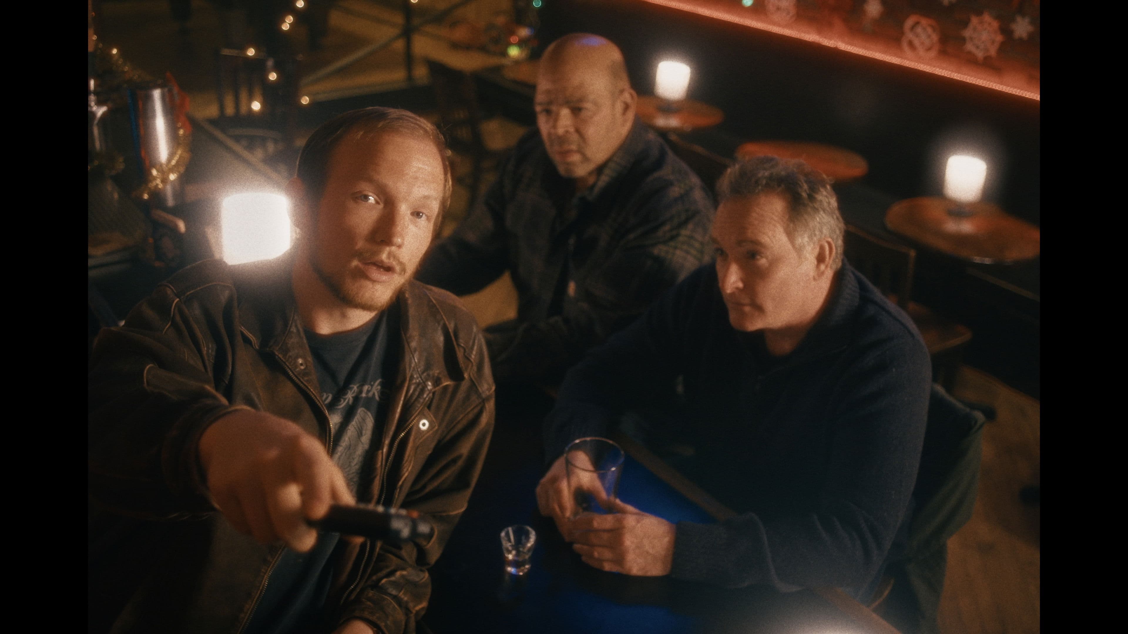 Drink and Be Merry backdrop