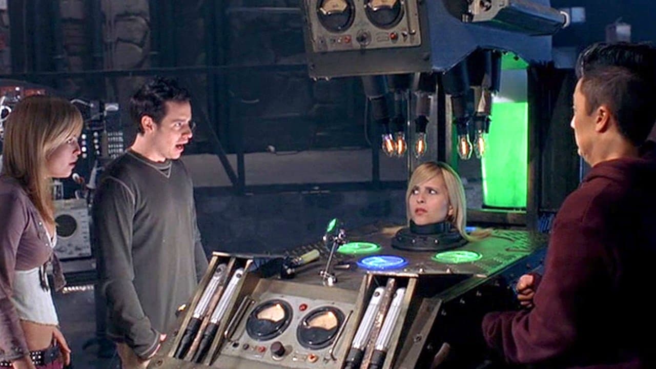 Transylmania backdrop