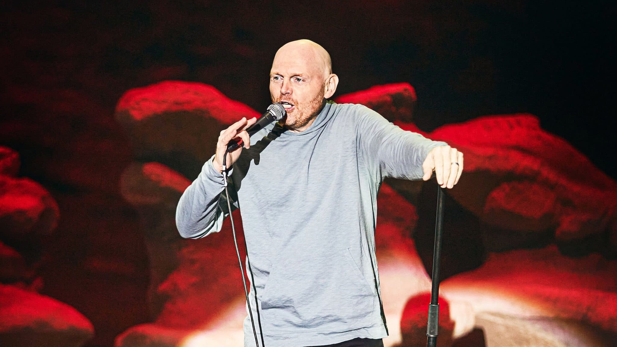 Bill Burr: Live at Red Rocks backdrop