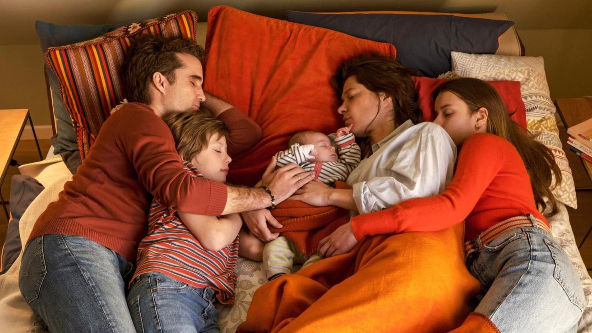 Das Leben ist kein Kindergarten - Vaterfreuden backdrop