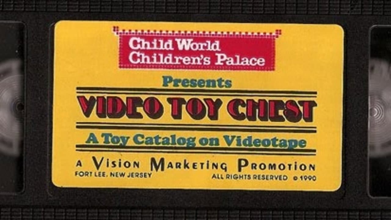 Video Toy Chest backdrop