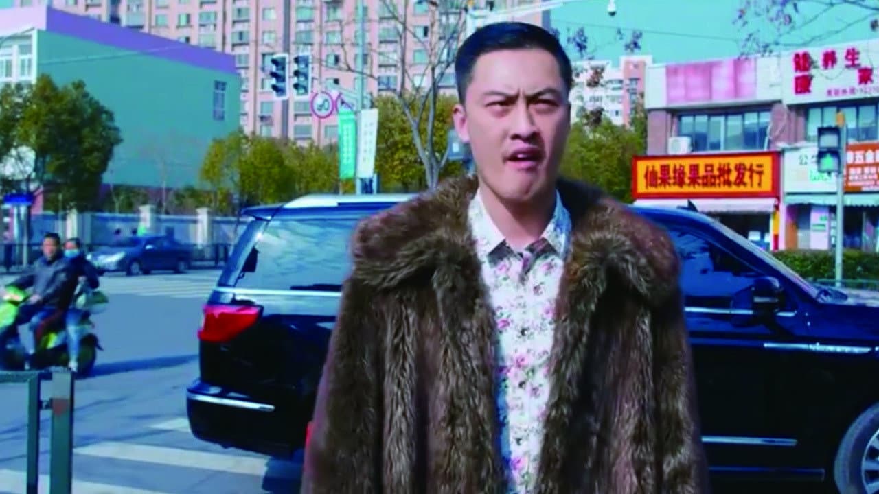 Digging To Survive backdrop