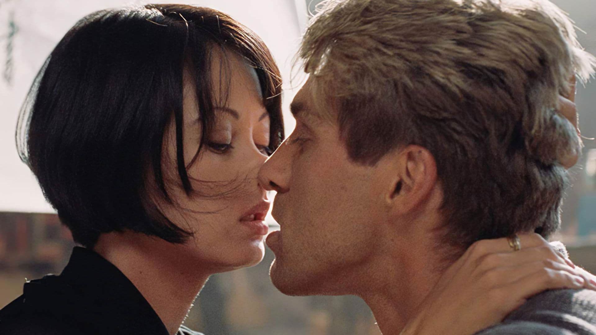 White Tiger backdrop