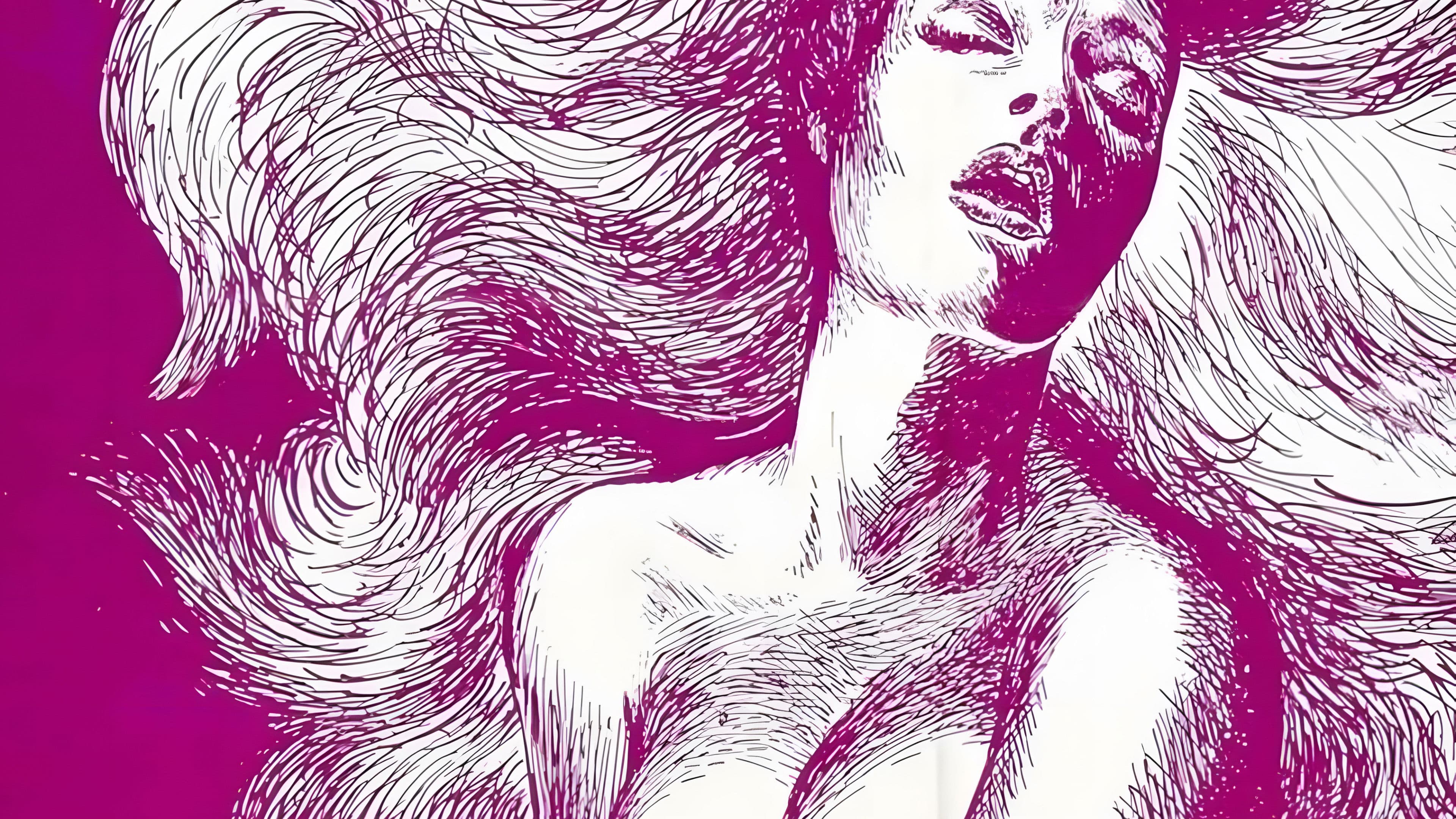 Alice in Acidland backdrop