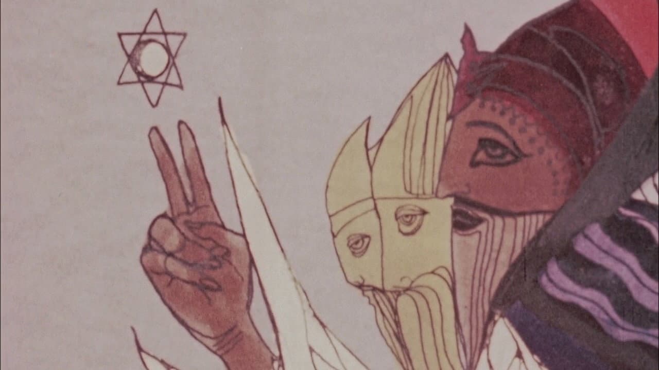 The Wormwood Star backdrop