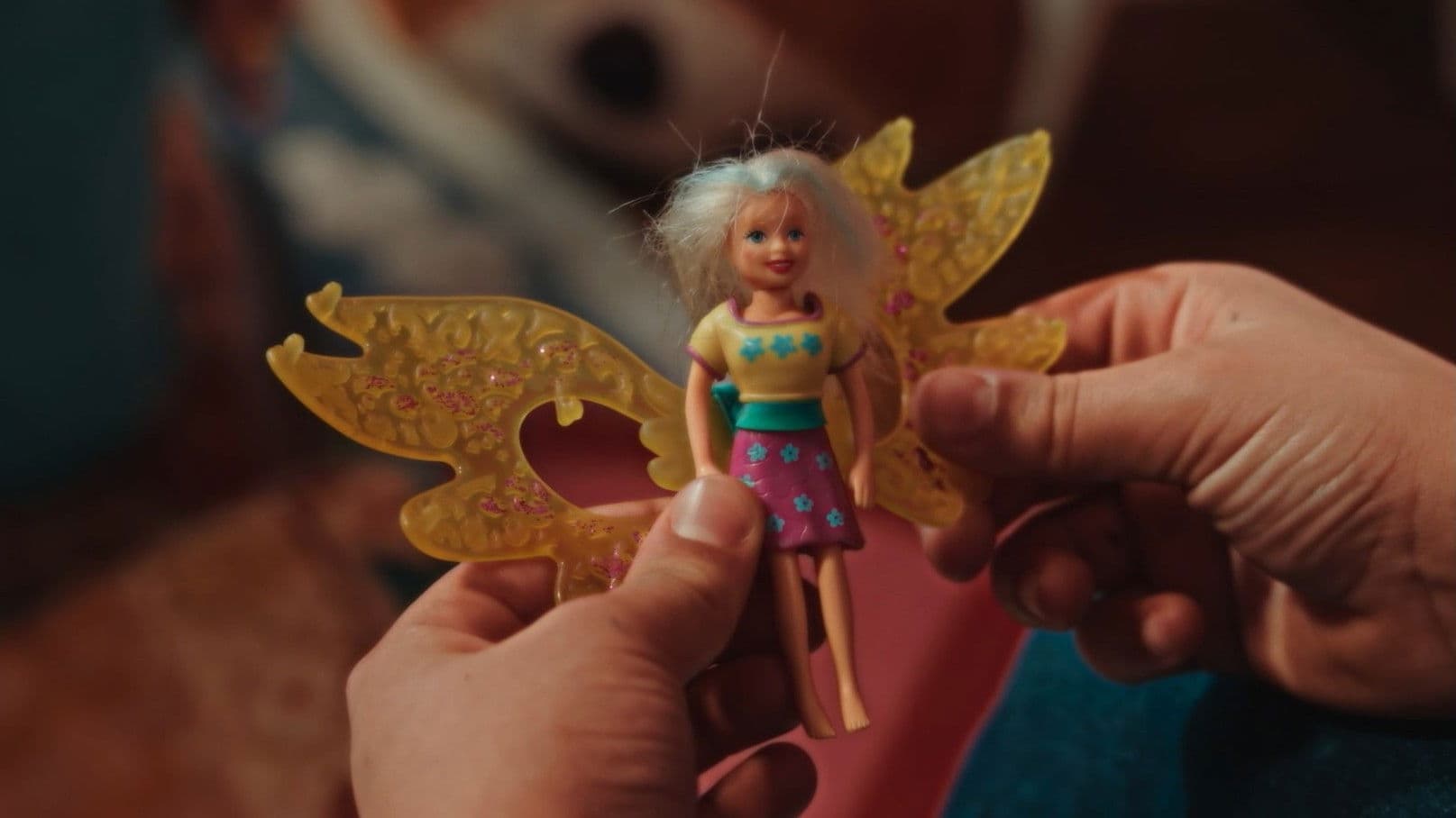 The Doll Boy backdrop