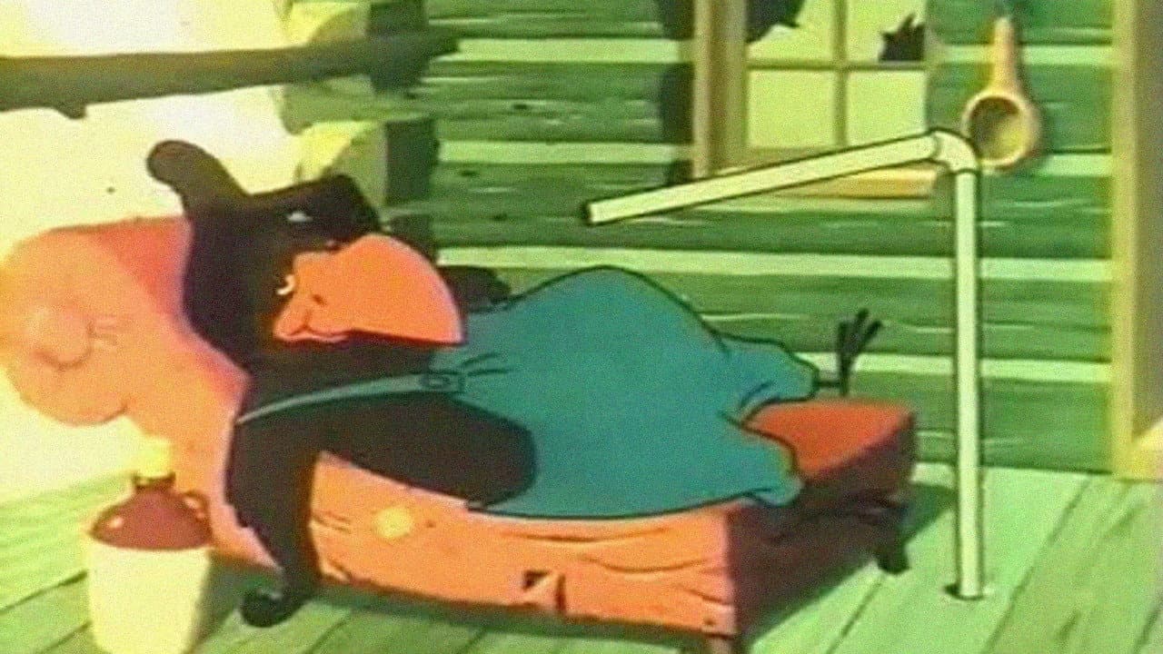 Backwoods Bunny backdrop