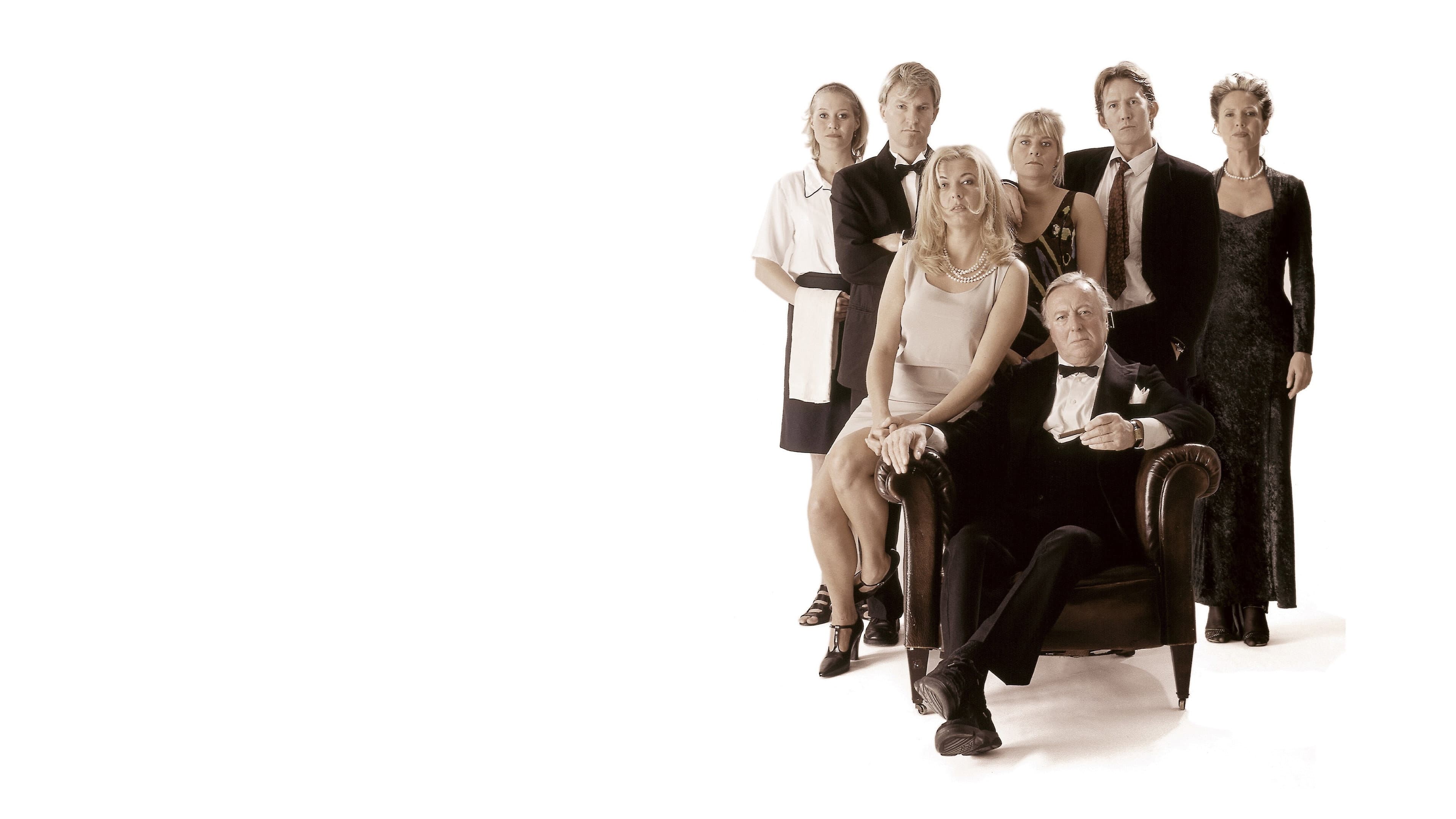 The Celebration backdrop